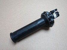 BMW R1200GS 2017 27,617 miles left handlebar grip and menu switch (13952)