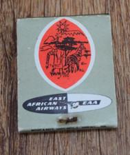 East African Airways vintage