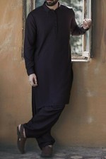 Men & Boys Pakistani Indian  Shalwar Kameez Perfect for Eid Maharam Casual Wear
