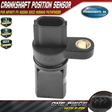 Crankshaft Position Sensor for