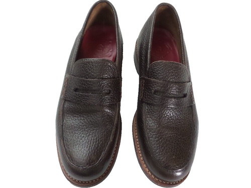 Grenson penny loafers - grenson,