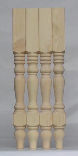Set traditional solid - 4,
