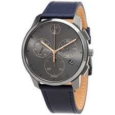 Movado BOLD Thin Chronograph