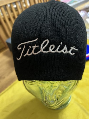 Titleist golf beanie hat - , brand