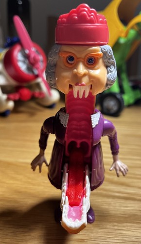 1988 granny gross - 1988, ghost