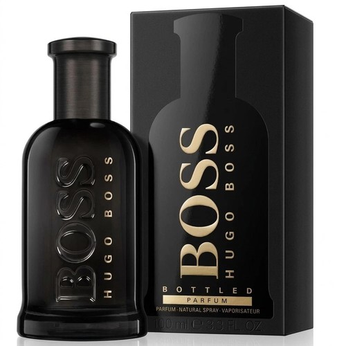Hugo boss bottled for - boss,