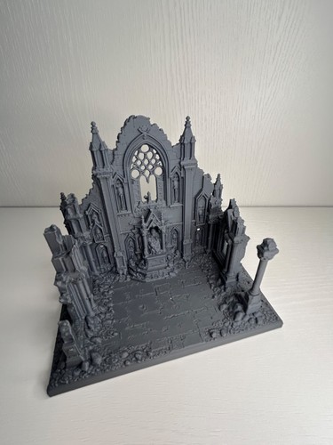 Sacred hall terrain - , x
