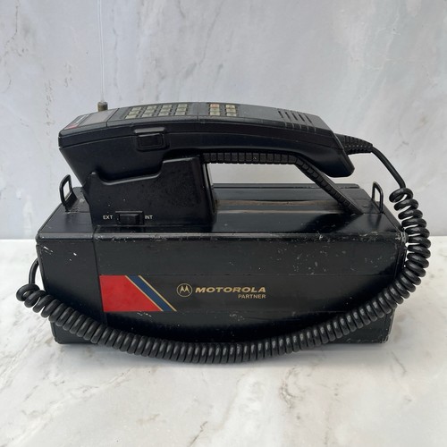 Vintage motorola 4800x brick - vintage,