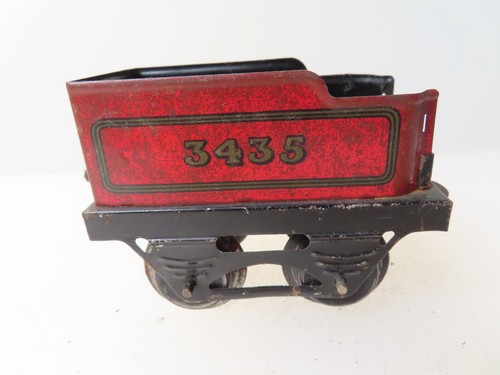 Vintage hornby gauge - o,