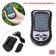 8 in 1 Digital Compass