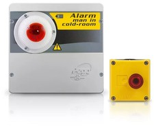 PEGO COLD ROOM ALARM KIT ECP APE 03 COLD ROOM COOLROOM safety system LOW-TEMP