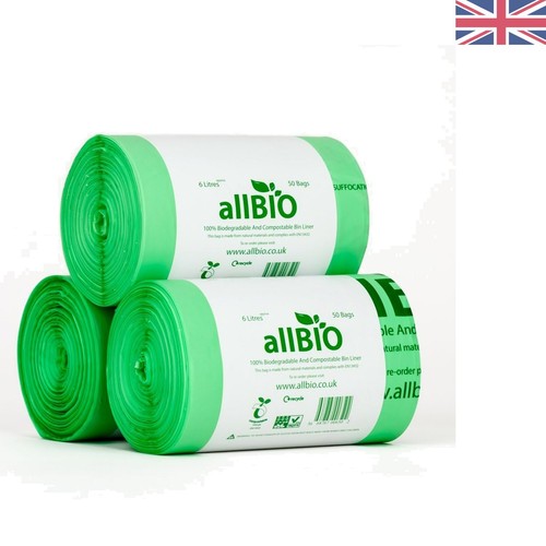 Extra thick compostable bin - compostable,