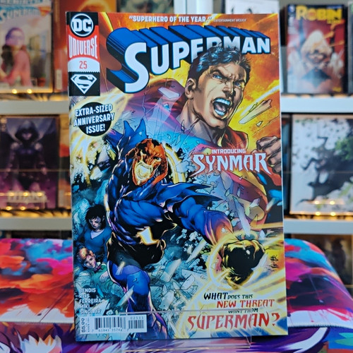 Comics comic lot - dc,