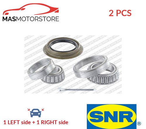 Wheel bearing kit set - set, pair