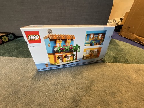 Lego 40583 houses - of, world