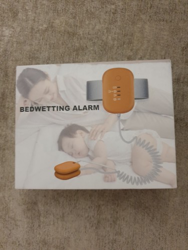 Bed wetting alarm - alarm, kids