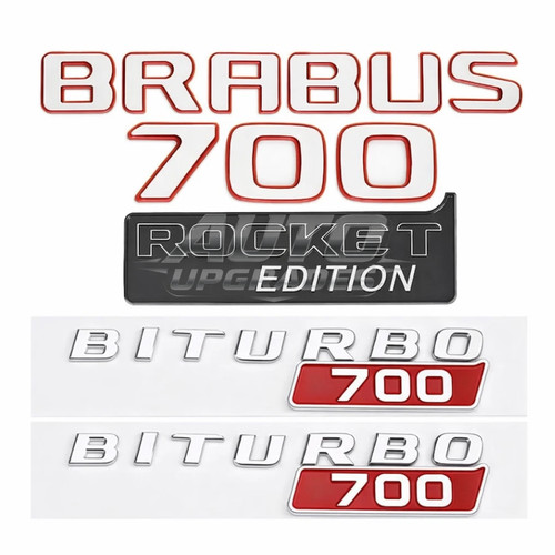 Brabus 700 rocket edition - rocket,