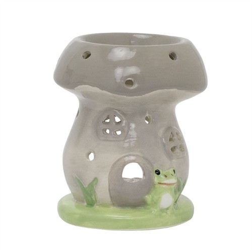 Mushroom wax melt burner - melt,