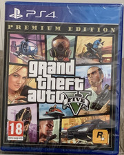 Grand Theft Auto 5 Premium