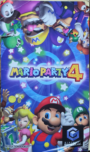 Mario party nintendo - party, (nintendo