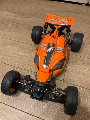Tamiya avante 03 - avante, mk.ii