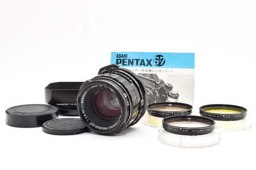 Exc hood pentax 6x7 - +4,