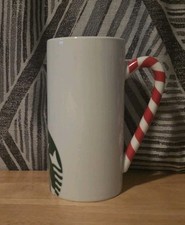 Starbucks Candy Cane Handle