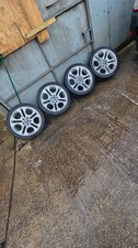 GENUINE BMW 18" BBS STYLE 107