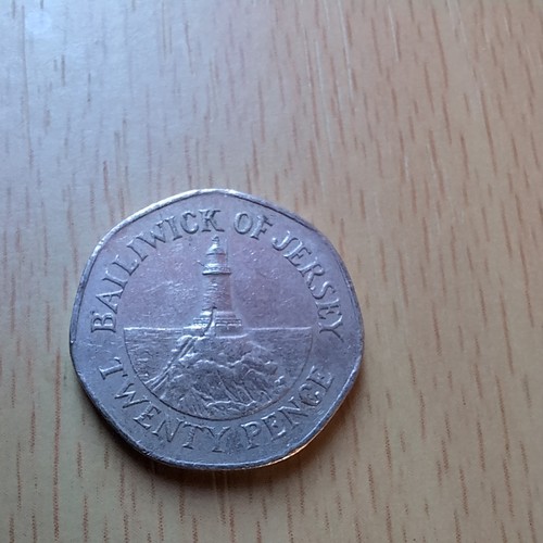 2006 bailiwick jersey 20p - 2006,