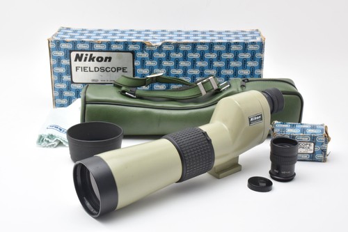 Near mint nikon fieldscope - [near, mint]