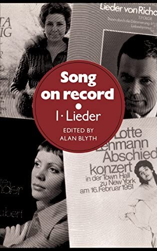 Song record - on,