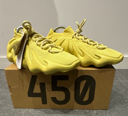 Adidas yeezy 450 sulfur - adidas,