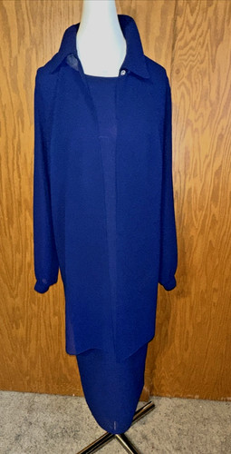 Vtg florentine brand - brand, navy