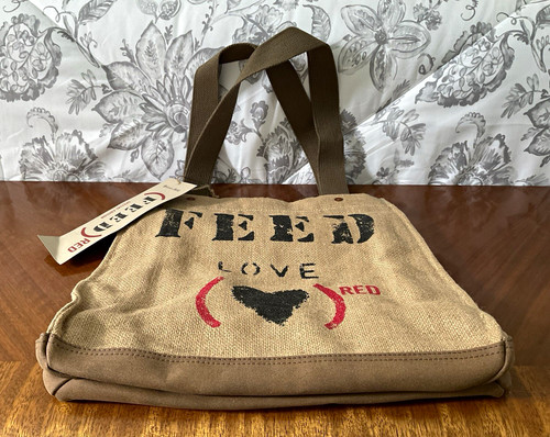 Feed red special edition love - red,