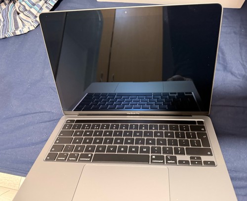 Macbook pro a2251 silver - macbook,