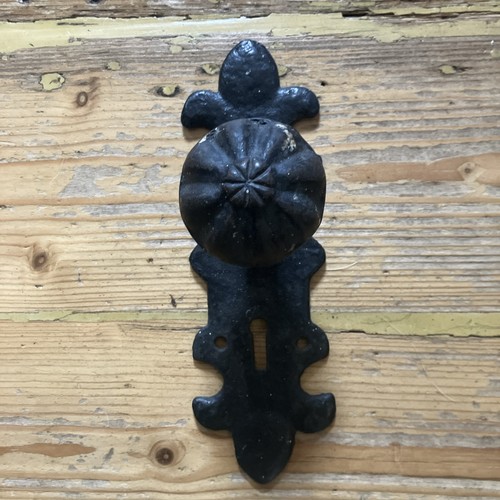 Reclaimed vintage rot iron - reclaimed,