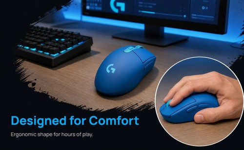 Logitech g304 lightspeed - logitech,