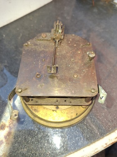 Antique alm movement spares - alm, movement,