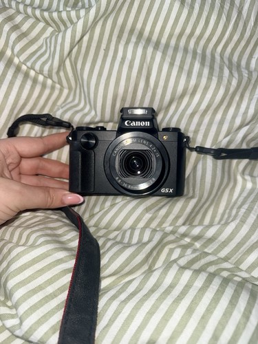 Canon powershot compact - canon, x
