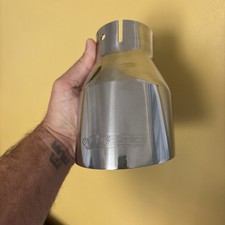 Cobra Sport Exhaust Tip 65mm - 100mm (d8