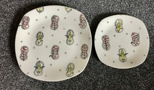 Midwinter Jessie Tait Capri Plates x2