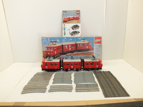 Lego classic 7725 12v electric - lego,