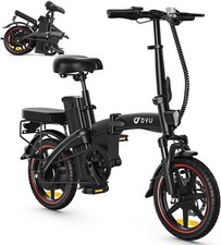 DYU A5 Commuterbike Folding