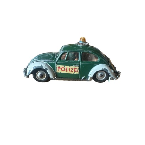 Corgi toys 492 - corgi, volkswagen