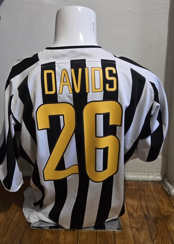 Nike 2003 juventus - xl, home