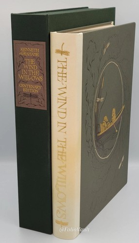 Limited wind the willows k - limited,