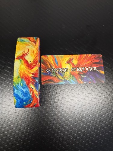 New zox emerge stronger size - new,