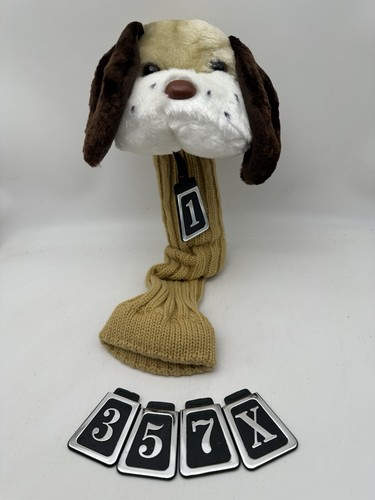 Novelty dog fairway wood - fairway,