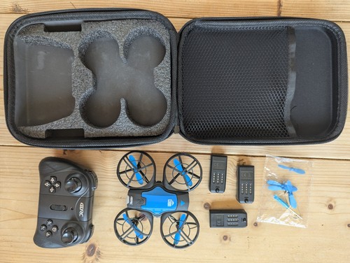 4drc quadcopter drone - 4d-v8,