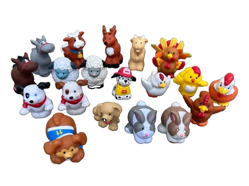 Fisher price little - price, people